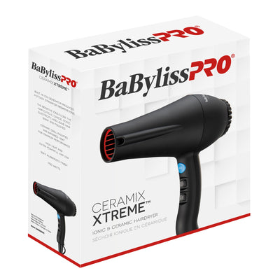 SECADORA BABYLISS CERAMIX XTREME BAB6685NC