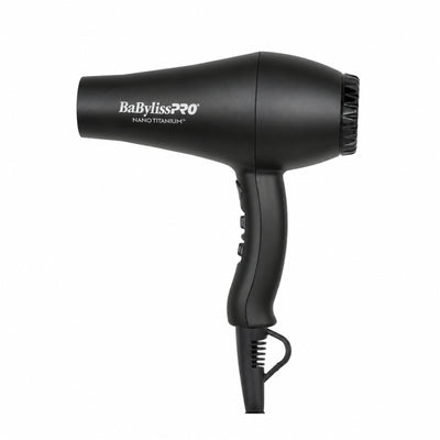 SECADORA BABYLISS NEGRA BNTT6685DGES