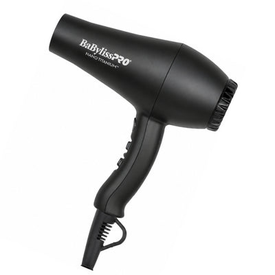 SECADORA BABYLISS NEGRA BNTT6685DGES