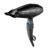 SECADORA BABYLISS RAPIDO NEGRA BAB7000C