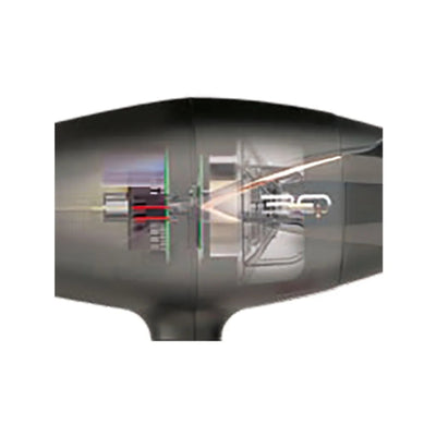 SECADORA CONAIR 3Q MOD 3QBKES