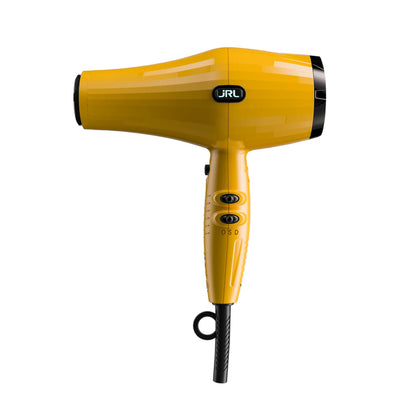 SECADORA JRL FORTE PRO LITE AMARILLA FP2020LY