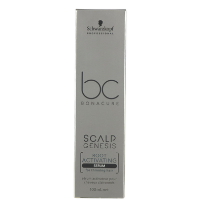 SERUM BC BONACURE SCALP GENESIS SERUM ACTIVADOR DE RAICES 100 ML