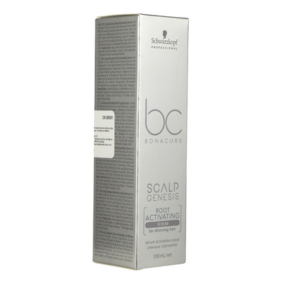 SERUM BC BONACURE SCALP GENESIS SERUM ACTIVADOR DE RAICES 100 ML