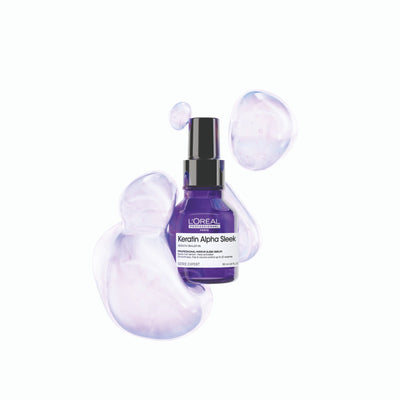 SERUM LOREAL KERATIN ALPHA SLEEK 50ML