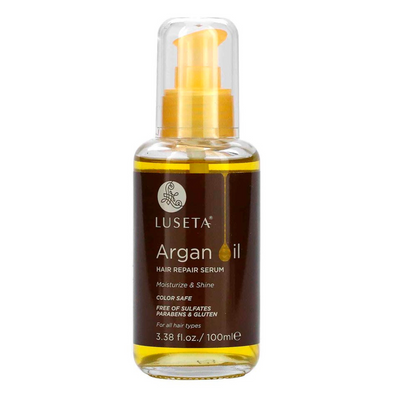 SERUM LUSETA ARGAN OIL 100ML L3920