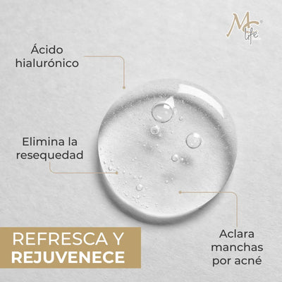 SERUM MC LIFE ANTI-ACNE 30 ML.