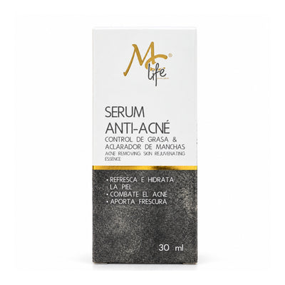 SERUM MC LIFE ANTI-ACNE 30 ML.