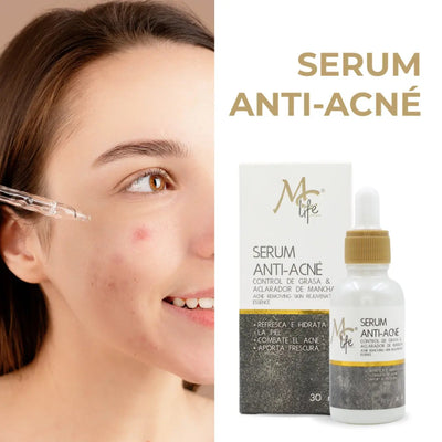 SERUM MC LIFE ANTI-ACNE 30 ML.