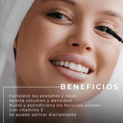 SERUM MC LIFE P/PESTAÑAS Y CEJAS 2EN1 4.5GRS