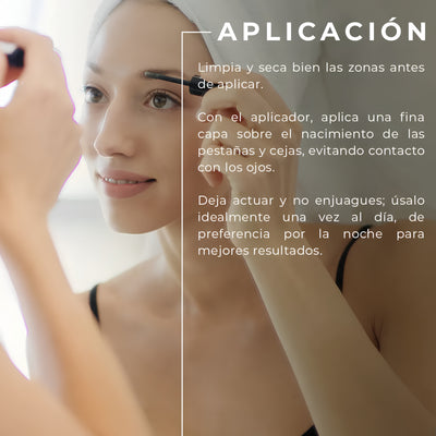 SERUM MC LIFE P/PESTAÑAS Y CEJAS 2EN1 4.5GRS