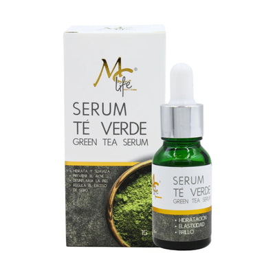 SERUM MC LIFE TE VERDE 15ML MCLSFTV