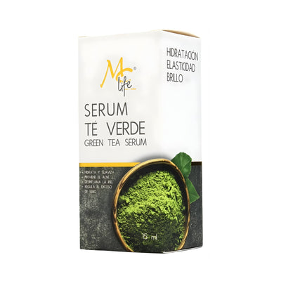 SERUM MC LIFE TE VERDE 15ML MCLSFTV