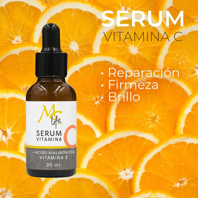 SERUM MC LIFE VITAMINA C 30ML MCLSFVC