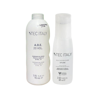 PROMO SERUM TEC ITALY STYLING SHINE 60ML