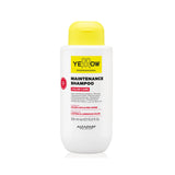 SHAMPOO ALFA-YELLOW MAINTENANCE COLOR CARE 500ML
