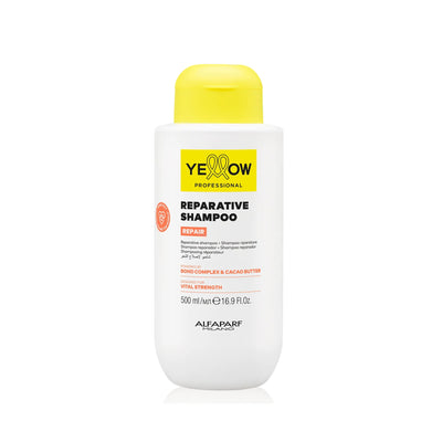SHAMPOO ALFA-YELLOW REPAIR 500ML