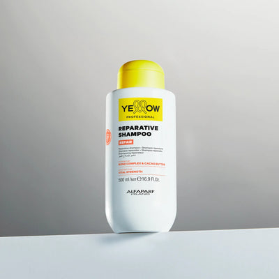 SHAMPOO ALFA-YELLOW REPAIR 500ML