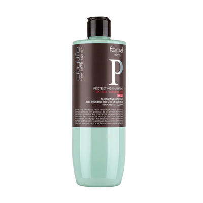 SHAMPOO CITY LIFE PROTECTING 400ML