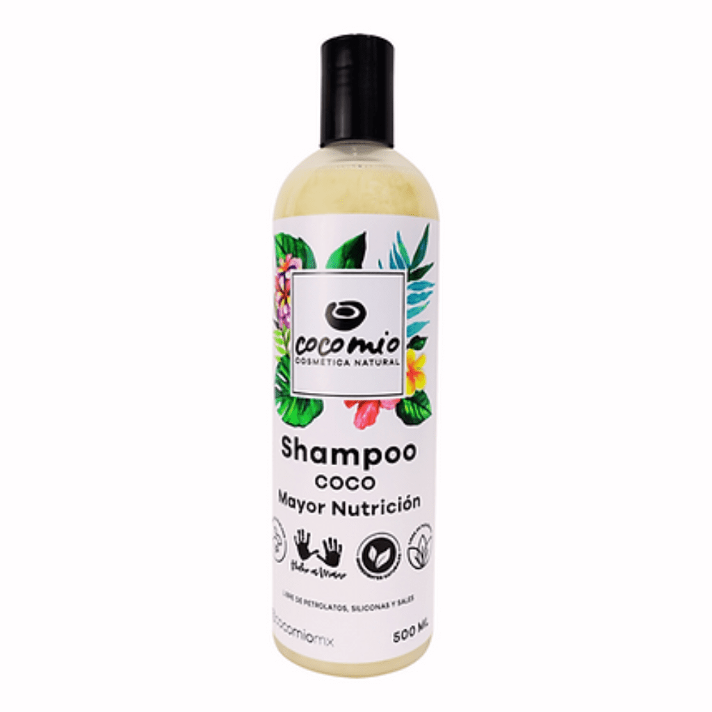 SHAMPOO COCO MIO COCO NUTRICION 500ML – Probell