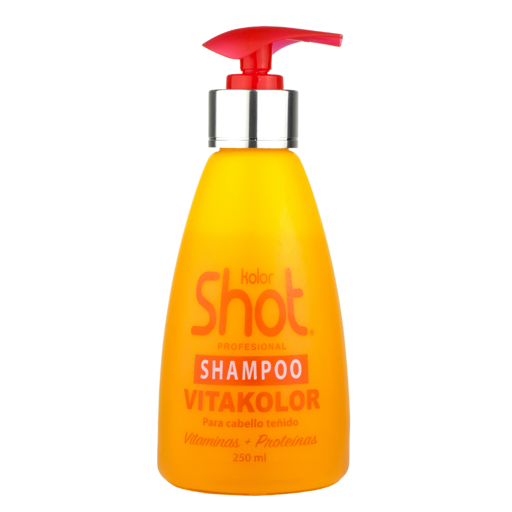 SHAMPOO KOLOR SHOT VITAKOLOR 250ML – Probell