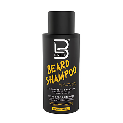 SHAMPOO L3VEL 3 P/BARBA 150ML 100614