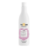 SHAMPOO ALFA-YELLOW LISS 500ML NUEVO