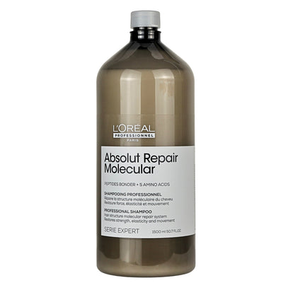 SHAMPOO LOREAL MOLECULAR 1500ML
