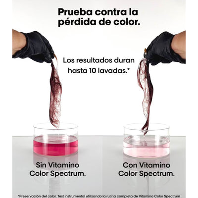 SHAMPOO LOREAL VITAMINO COLOR SPECTRUM 500ML