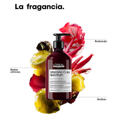 SHAMPOO LOREAL VITAMINO COLOR SPECTRUM 500ML