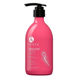 SHAMPOO LUSETA KERATIN 500ML L6025S