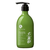 SHAMPOO LUSETA MACADAMIA & ARGAN 500ML L6019S