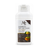 SHAMPOO MC LIFE TINTE CAFÉ OBSCURO 500ML