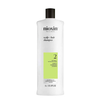SHAMPOO NIOXIN 2 PURIFICANTE 1000ML