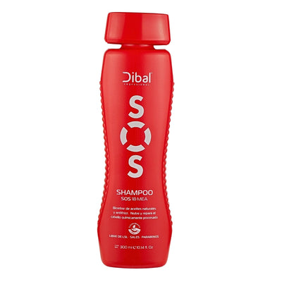 SHAMPOO S.O.S 18 MEA 300ML