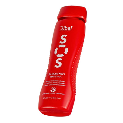 SHAMPOO S.O.S 18 MEA 300ML