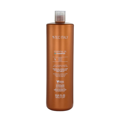 SHAMPOO TEC ITALY ESSENTIAL OIL 1000ML