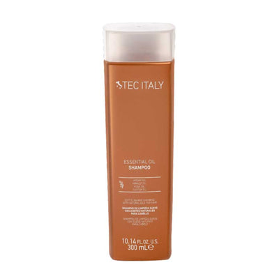 SHAMPOO TEC ITALY ESSENTIAL OIL 300ML