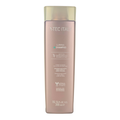 SHAMPOO TEC ITALY MATIZADOR LUMINA 300 ML