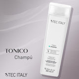 SHAMPOO TEC ITALY TONICO FORTALECEDOR 300ML