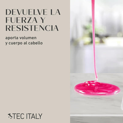 SHAMPOO TEC ITALY TONICO FORTALECEDOR 300ML