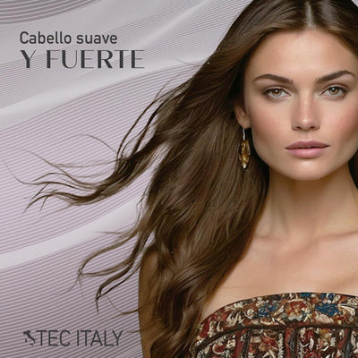SHAMPOO TEC ITALY TONICO FORTALECEDOR 300ML