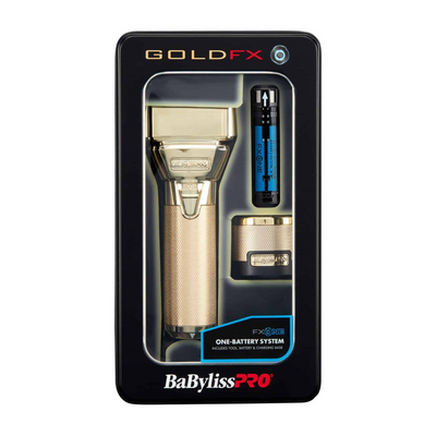 SHAVER BABYLISS FXONE GOLD FX79FSGES