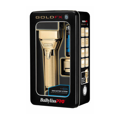 SHAVER BABYLISS FXONE GOLD FX79FSGES