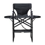 SILLA PROBELL MAQUILLAJE PORTATIL C/ACCESORIOS