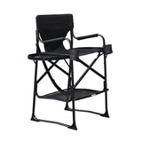 SILLA PROBELL MAQUILLAJE PORTATIL C/ACCESORIOS