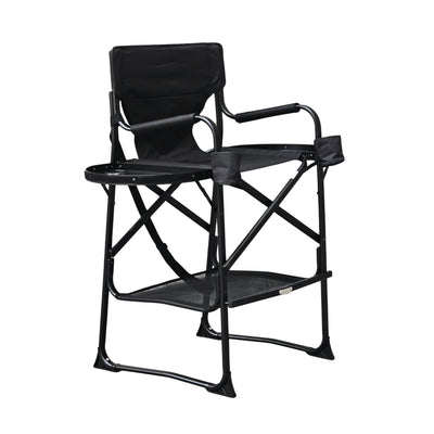 SILLA PROBELL MAQUILLAJE PORTATIL C/ACCESORIOS