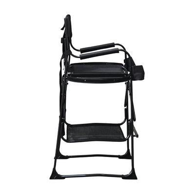 SILLA PROBELL MAQUILLAJE PORTATIL C/ACCESORIOS