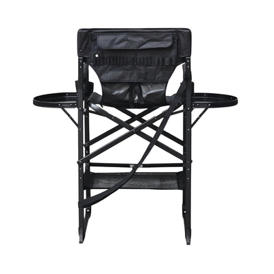 SILLA PROBELL MAQUILLAJE PORTATIL C/ACCESORIOS