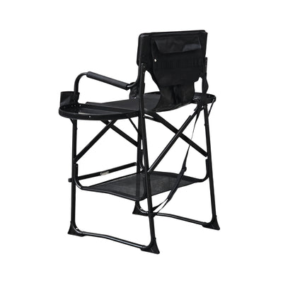 SILLA PROBELL MAQUILLAJE PORTATIL C/ACCESORIOS